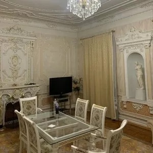 Просторная 3х комнатная квартира в Центре