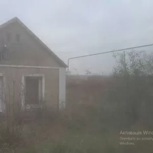 Одноповерховий будинок Сухий Лиман