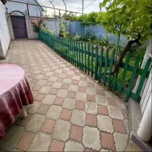 Одноповерховий будинок на Слобідці