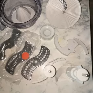Запчасти на миксер Braun