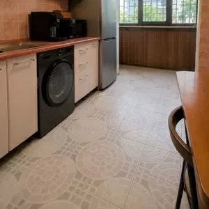 3-комнатная квартира общей площадью 65 м² на Таирова на Глушко