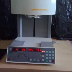 Продам Зуботехническую программируемую вакуумную печь 