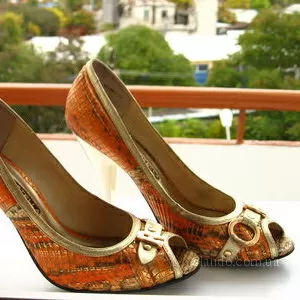 Шикарные туфли Roberto Botella р.37