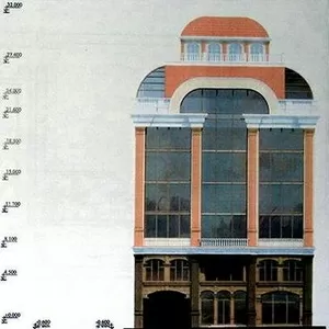 Коммерческая недвижимость г.Одесса