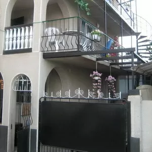 Действующая мини-гостиница в Затоке (Солнечная)!