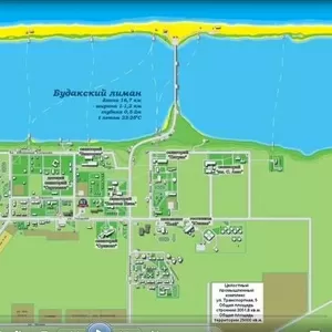 Пром. комплекс на Чёрном море