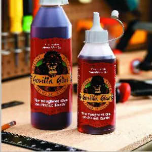 Gorilla Glue — клей Горилла