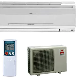 Сплит-система б/у Mitsubishi Electric MSC/MUH-GA35VB торг.