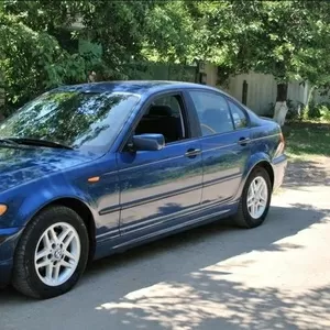 Продам BMW320I E46 2002г.в 2.0I (N42) Автомат 