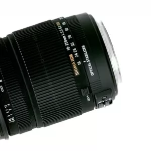 Продам объектив SIGMA 18-250 f3, 5-6, 3 DC OS for Nikon.