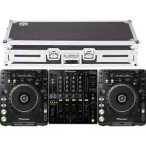 2x PIONEER CDJ-1000MK3 & 1x DJM-800 MIXER DJ PACKAGE