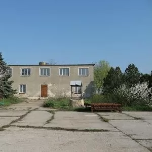 Продам контейнерную площадку (7 км.)