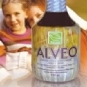 Alveo-гармонизирующий растительный тоник