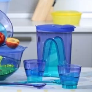 Посуда Tupperware