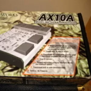 Продам процессор KORG AX10A