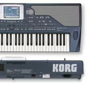 продам cинтезатор  korg pa-800