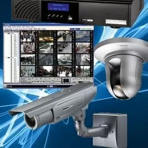 Продажа и монтаж видео оборудования