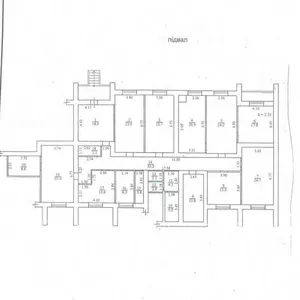Продам нежилое подвальное помещение СРОЧНО! 