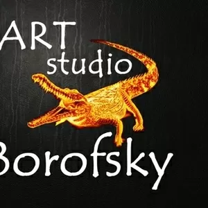     ART studio Borofsky 