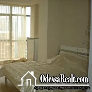 3-х с видом на море новый дом длительно