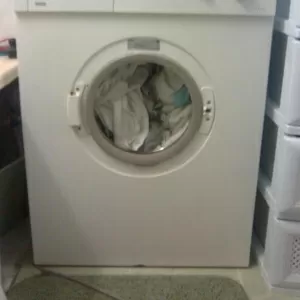 Ремонт стиральной машины!