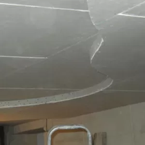 гипсокартон подвесные потолки