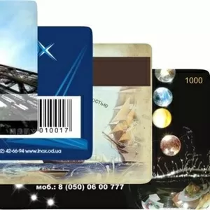 CARD-UA - Производство пластиковых карт любой сложности