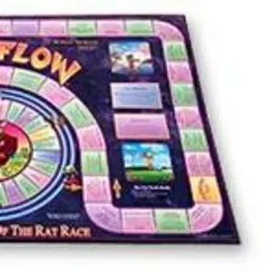 CASHFLOW игра Р.Кийосаки(настольная)