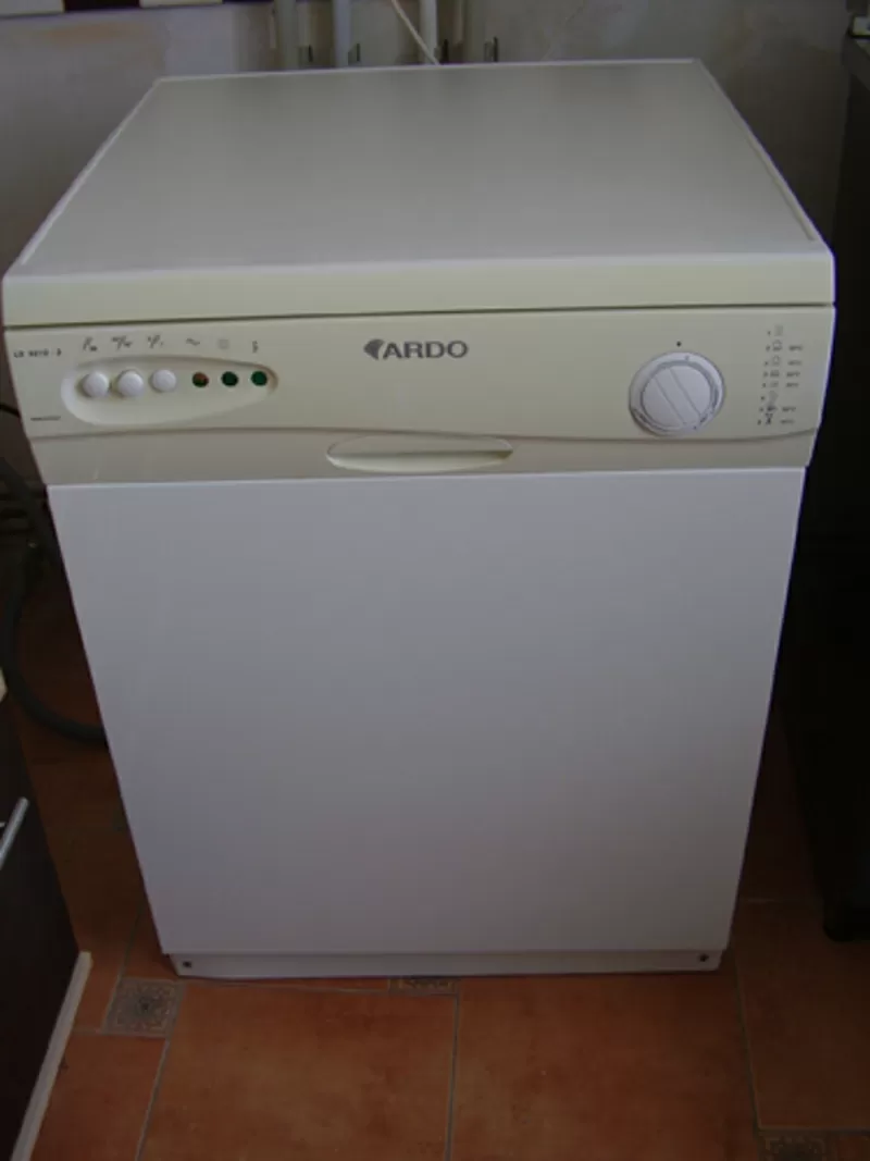 Продается посудомоечная машина ARDO LS9212-2,  цвет белый