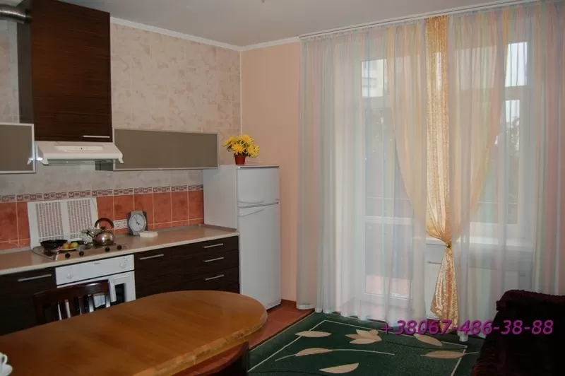 Сдам 1-комнатную квартиру в новом доме 4