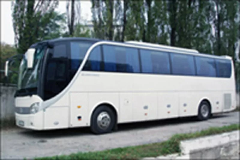комфортабельный автобус 2008г.выпуска