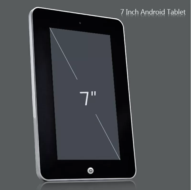 New 7 Inch Android Tablet with WiFi and Camera pc 4