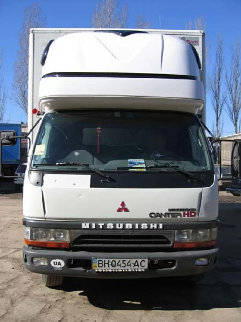 Mitsubishi Canter продам