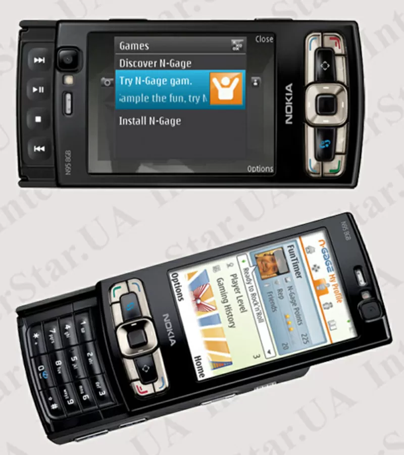 Продам NOKIA N95 8gb 2