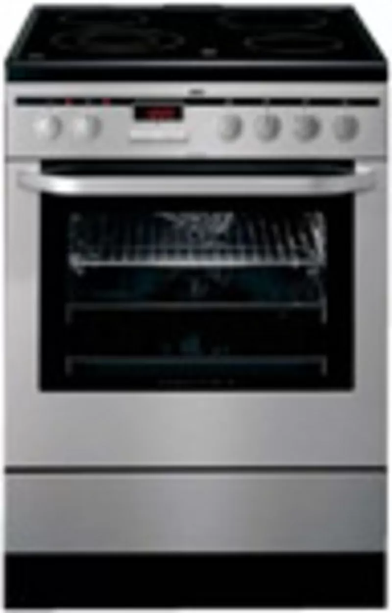 Б/у плиту АЕГ,  стеклокерамика