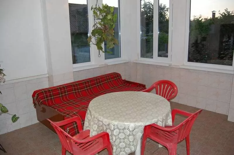 Сдам дом у моря, на Фонтанке-2. 4