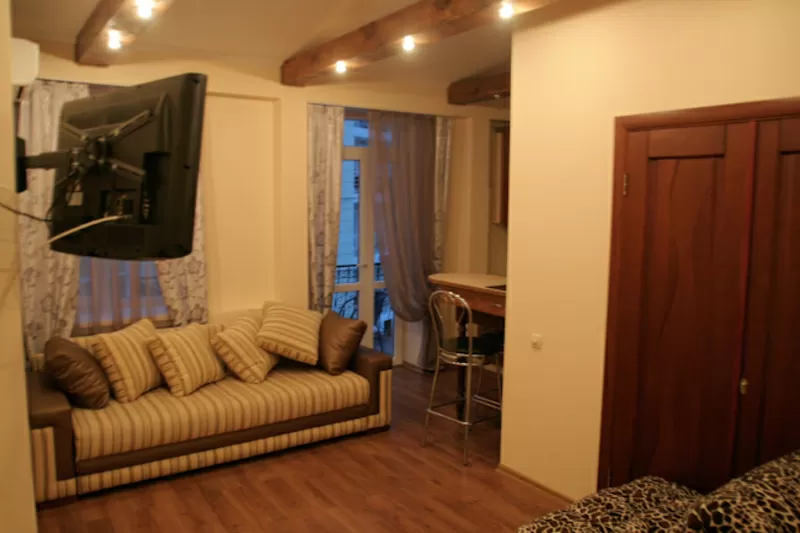 Номер люкс в центре Ялті