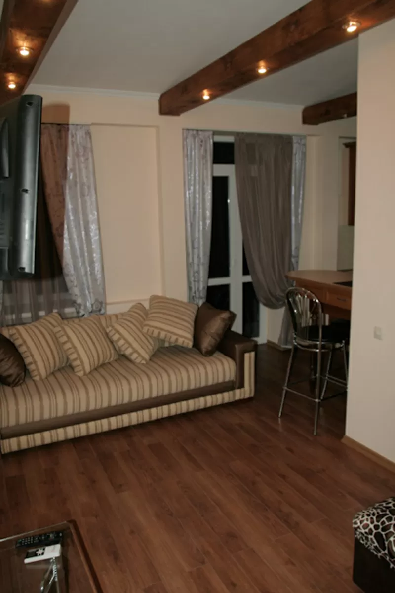 Номер люкс в центре Ялті 5