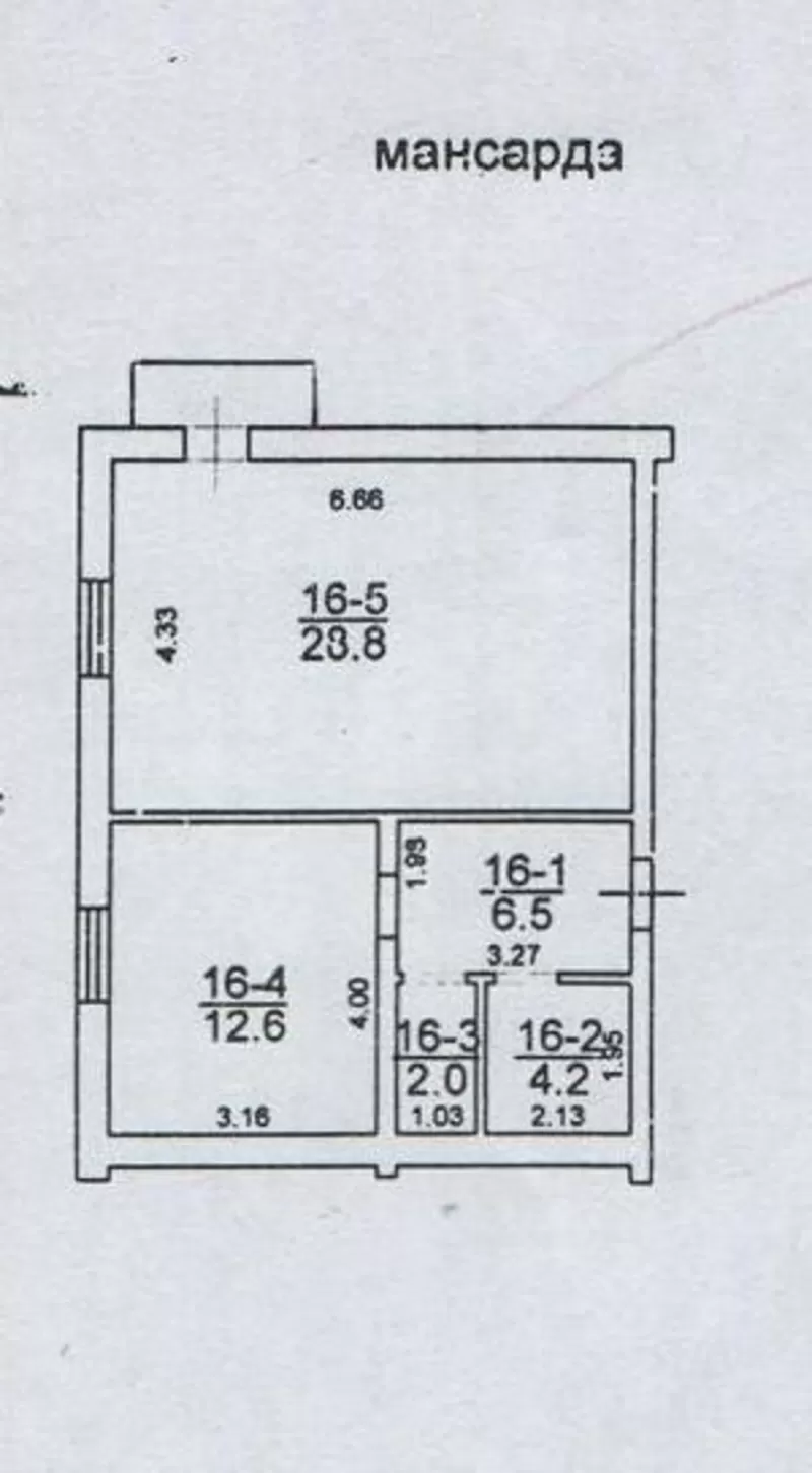 Продам 1-2 ком. квартиры в новострое,  Малиновский район. 3