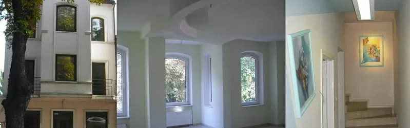 3х эт отдельностоящее здание