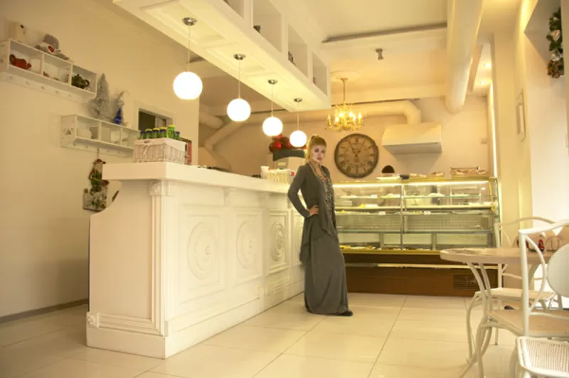 Продажа действующего кафе La Benefice,  пр-т Шевченко