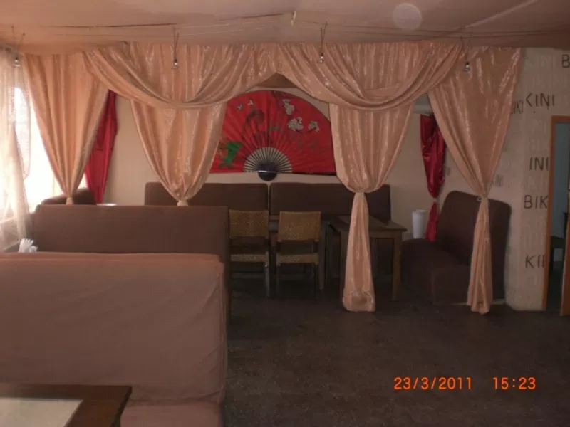 Продам ресторан у моря.