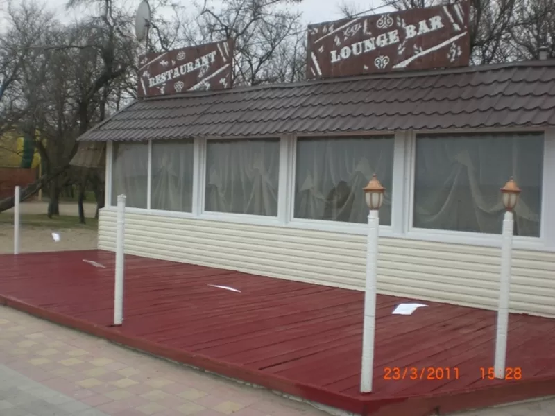 Продам ресторан у моря. 5