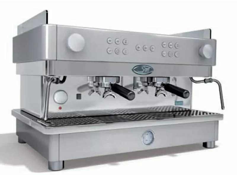 Профессиональная кофе машина