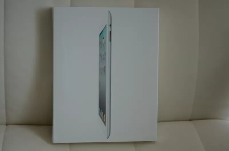 Одесса.Продаю.Новый!Запечатанный! Ipad 2 32GB Wi-Fi белого цвета.цена 