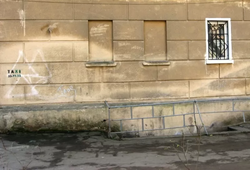 Продам подвальное помещение на Французском бульваре.