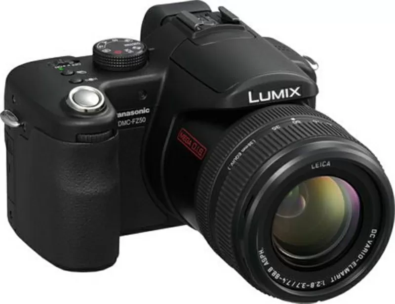 Panasonic FZ-50 в отличном состоянии!