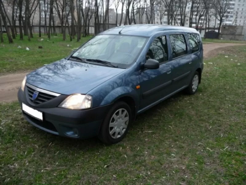 Dacia Logan MCV(7-m)