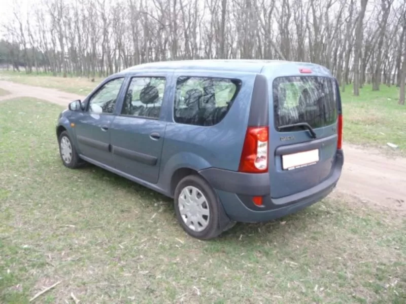 Dacia Logan MCV(7-m) 3