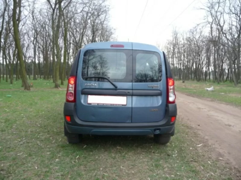 Dacia Logan MCV(7-m) 5